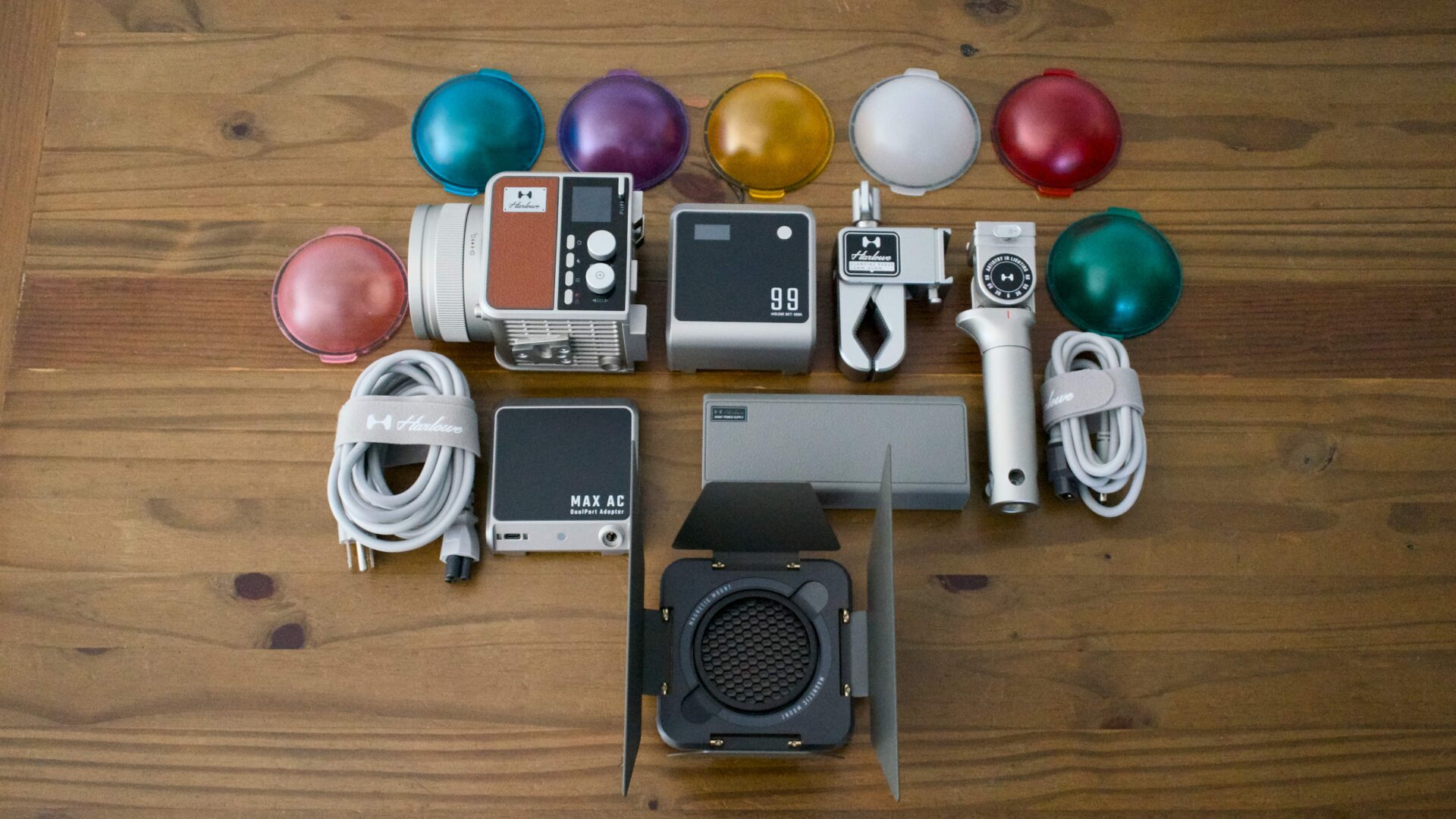 Harlowe Avant Max Creator Kit Light Review