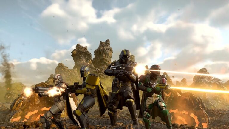 Helldivers 2 Teases Halo 3: ODST Crossover, CEO Advises To “Please Prepare Your Pants”
