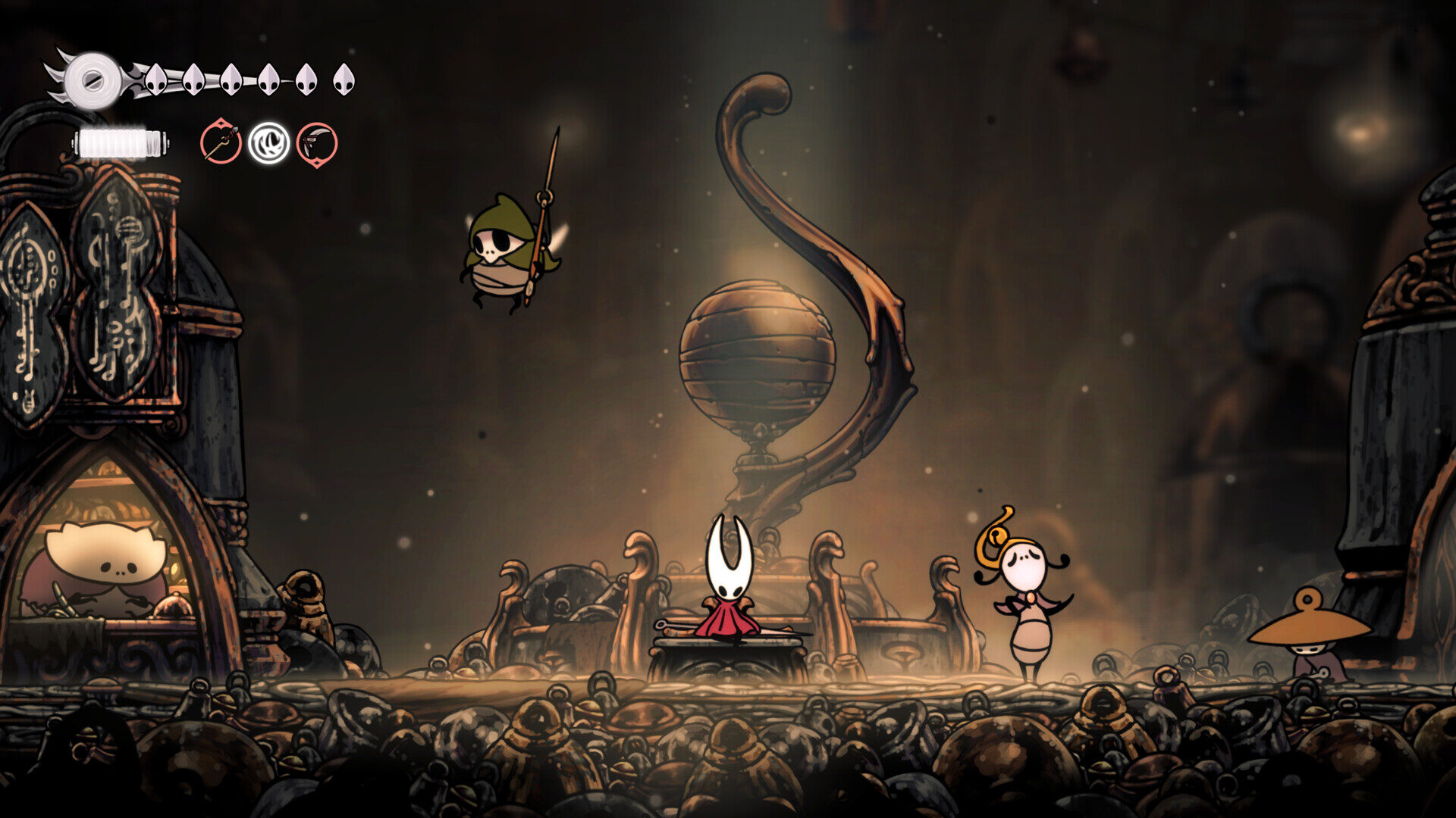 Hollow Knight: Silksong Has Knocked A Few Indies Off Their Release Date, And Some Fans Are Mad