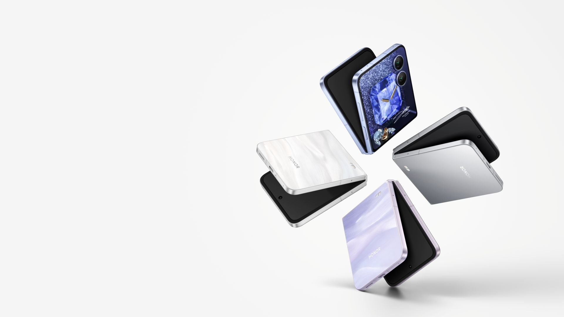HONOR Unveils The New Magic V Flip2, Its Latest Cutting Edge Fashion Forward Flip Phone