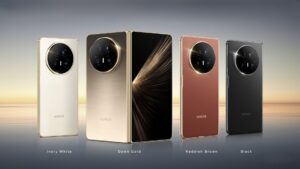 HONOR's Magic V5 Is "The Thinnest" Foldable Smartphone With AI Capabilities, And It's Out In Europe