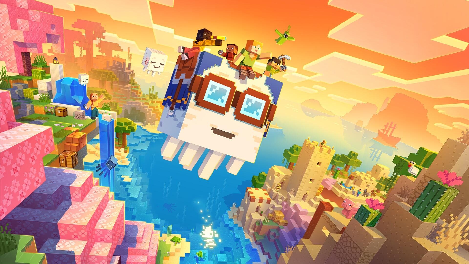 How to Play Minecraft Game on PS5 Smoothly