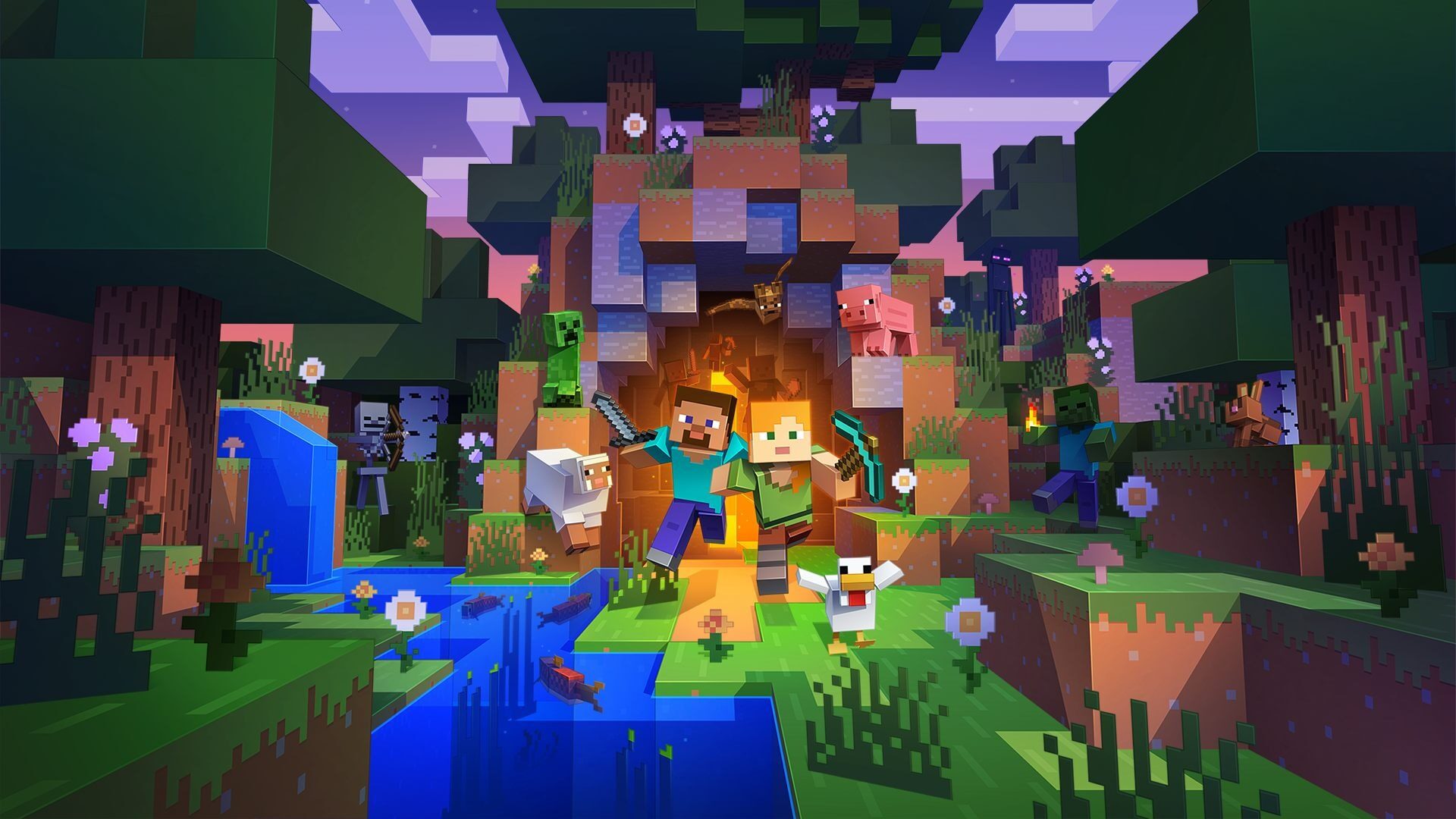 How to Play Minecraft Game on PS5 Smoothly