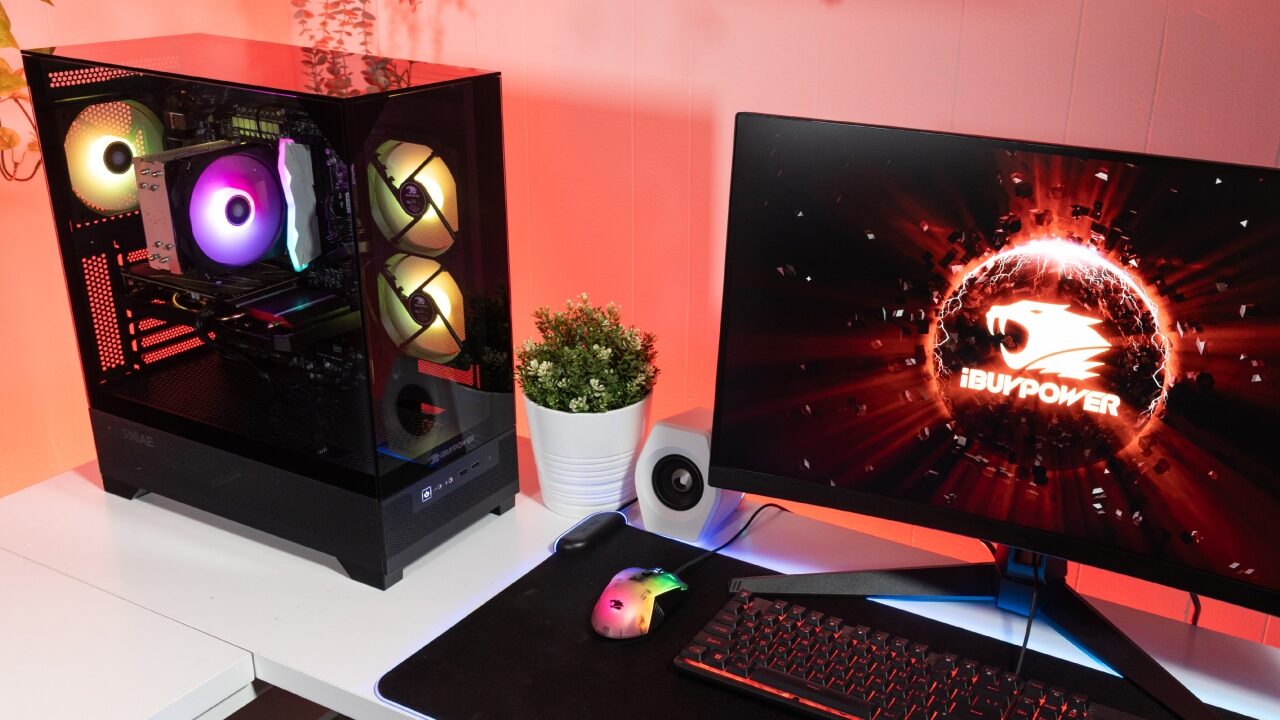 Intel Gamer Days 2025: Power Up Your Gaming Station