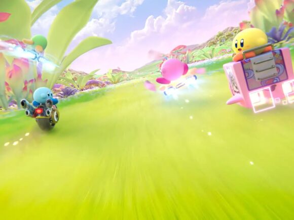 Kirby Air Riders
