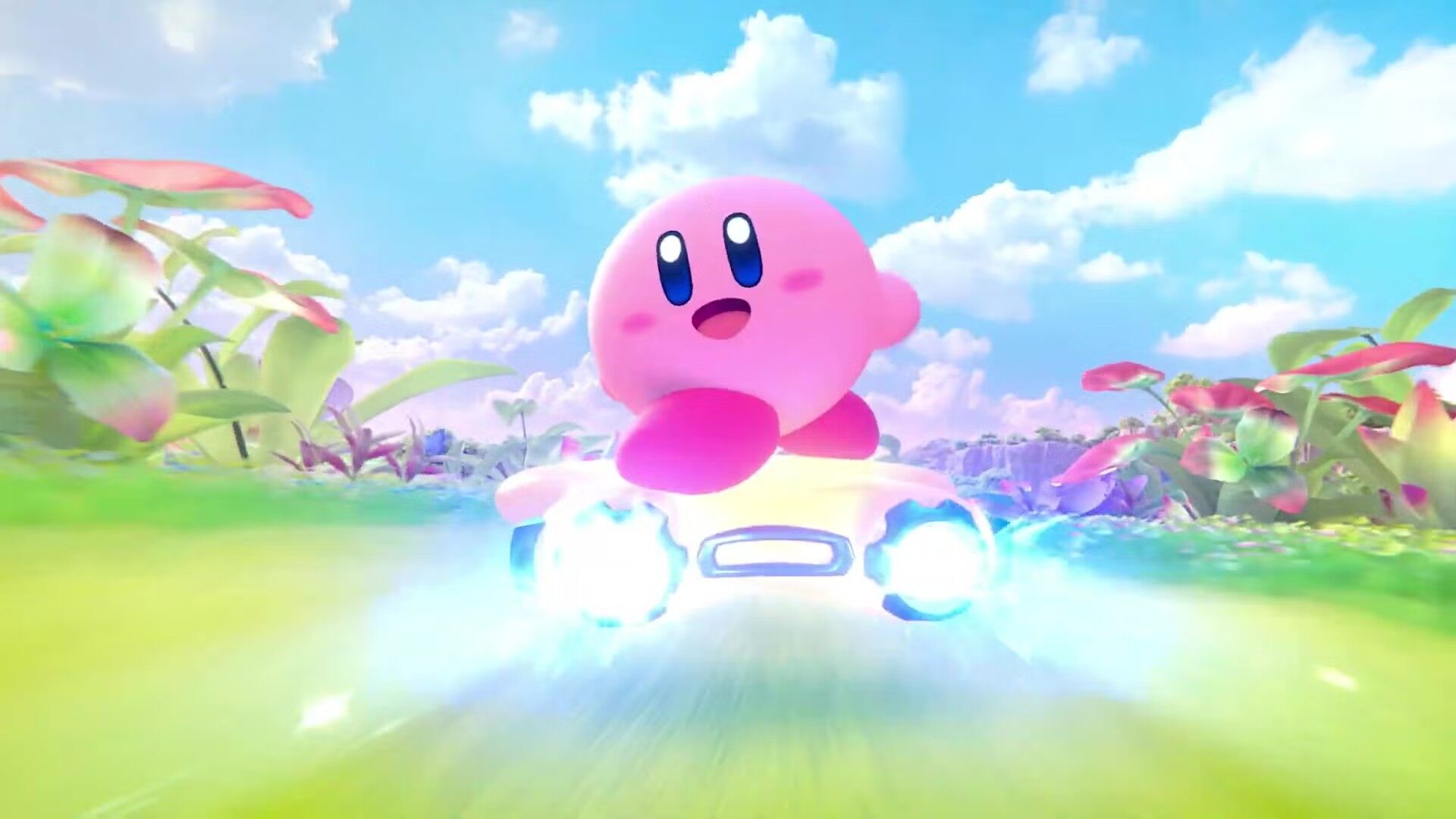Kirby Air Riders Info Will Be Shared "Soon," According to Masahiro Sakurai