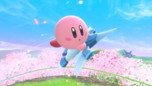 Kirby Air Riders Will Have A Second Button, New Characters, and It's A Switch 2 Exclusive