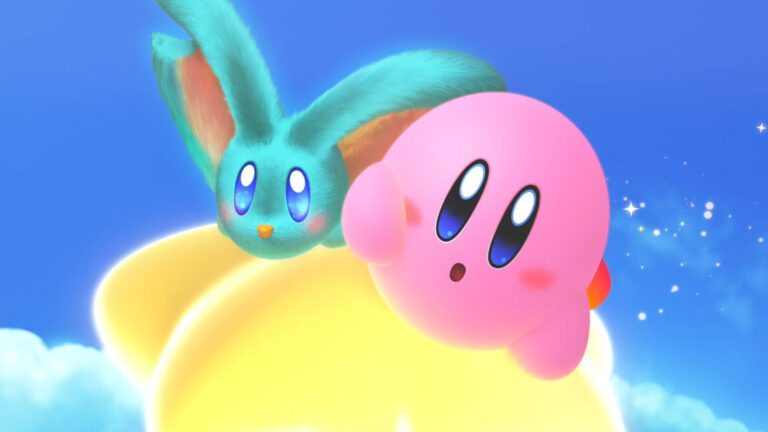 Kirby and the Forgotten Land – Nintendo Switch 2 Edition + Star-Crossed World Review