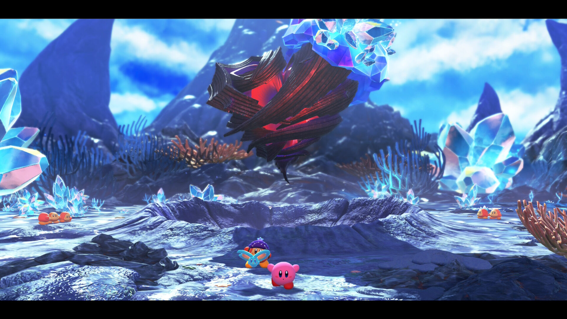 Kirby and the Forgotten Land (Nintendo Switch 2 Edition + Star-Crossed World) Review