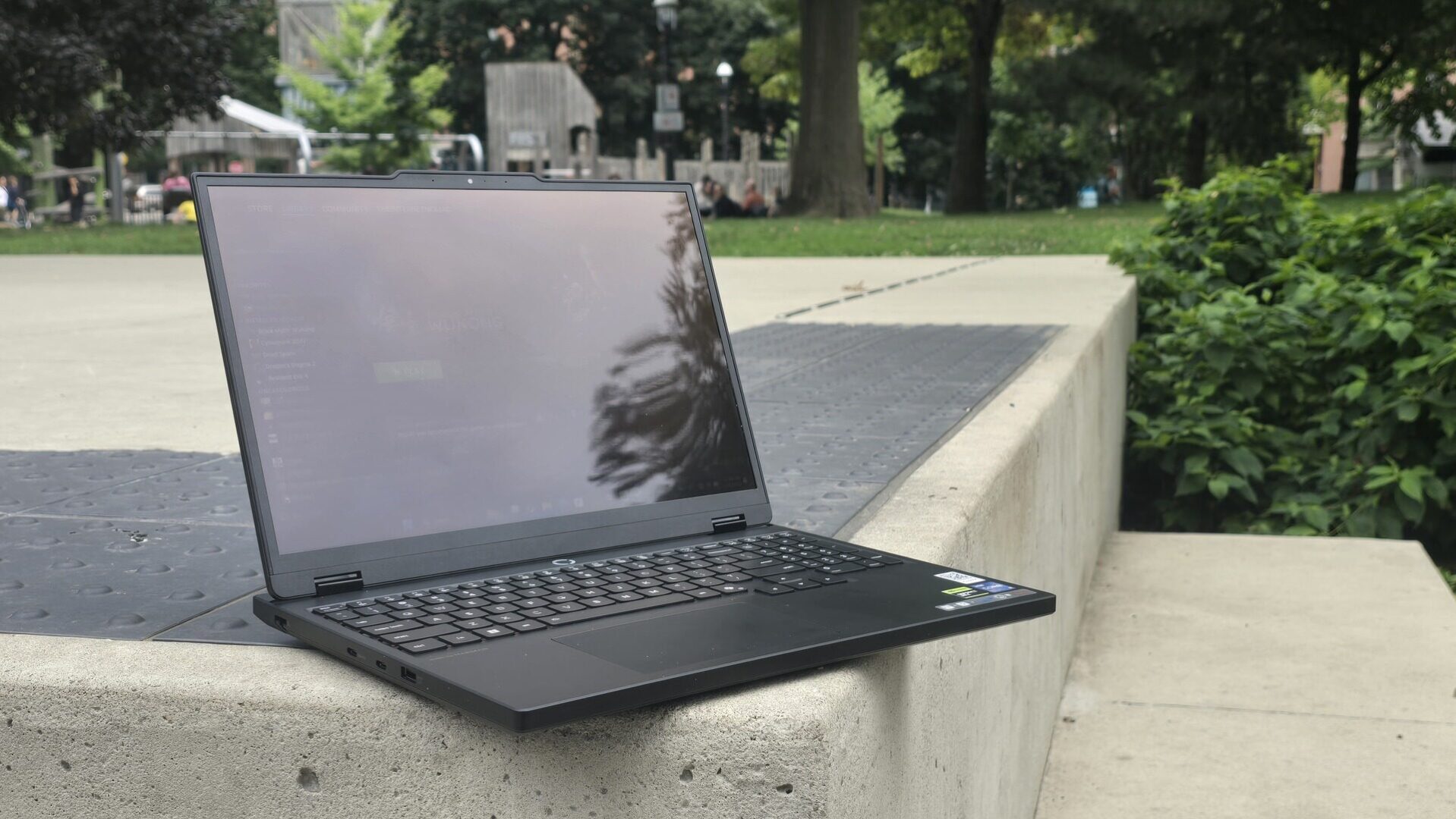 Lenovo Legion 5 Laptop Review