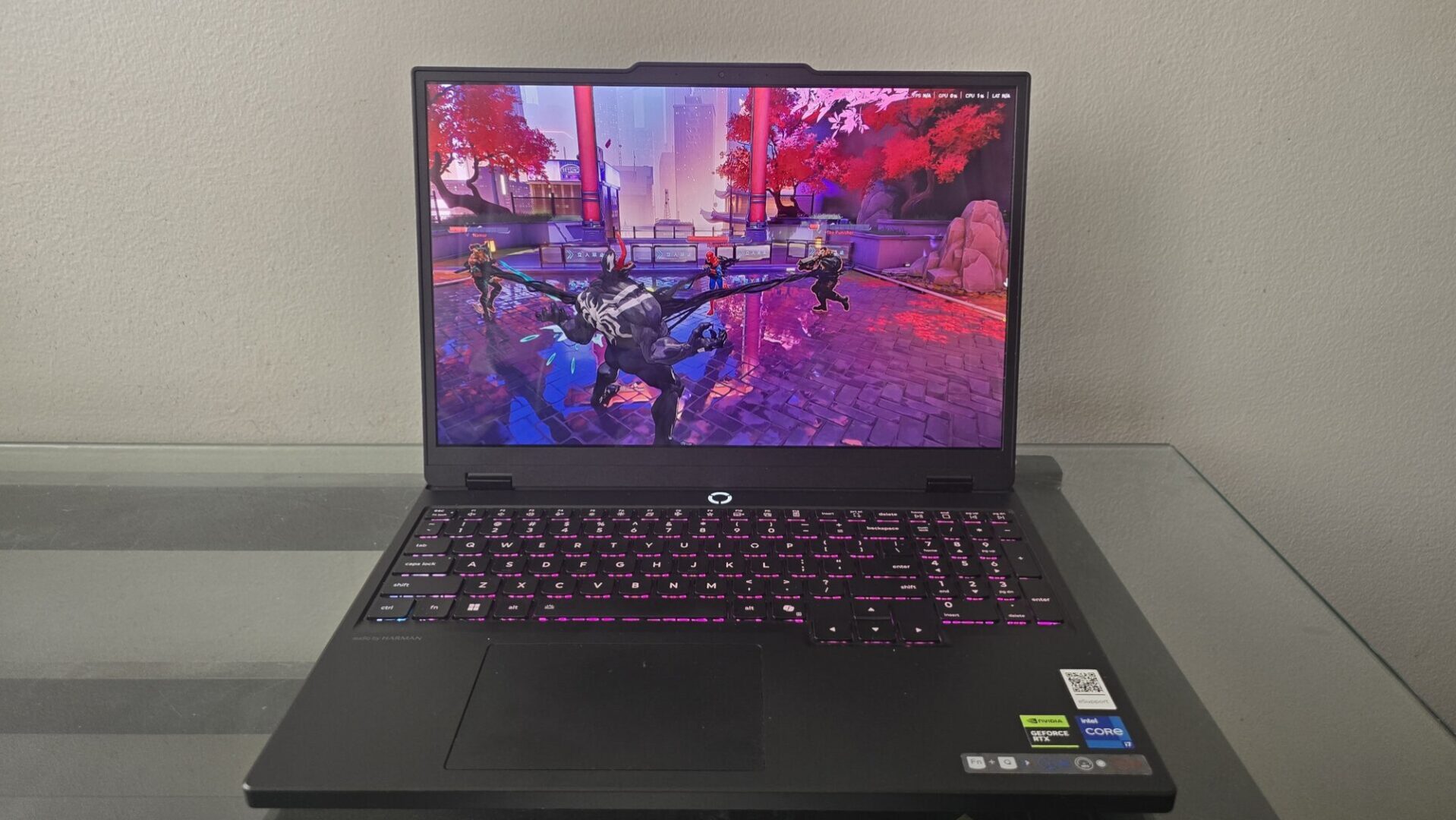 Lenovo Legion 5i Laptop Review