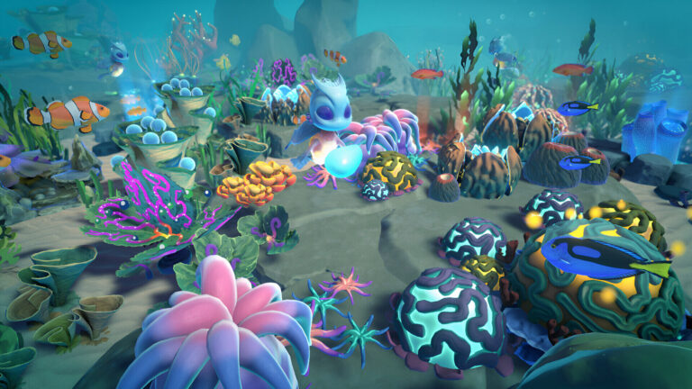 Gamescom 2025: Life Below Preview — Under the Sea!