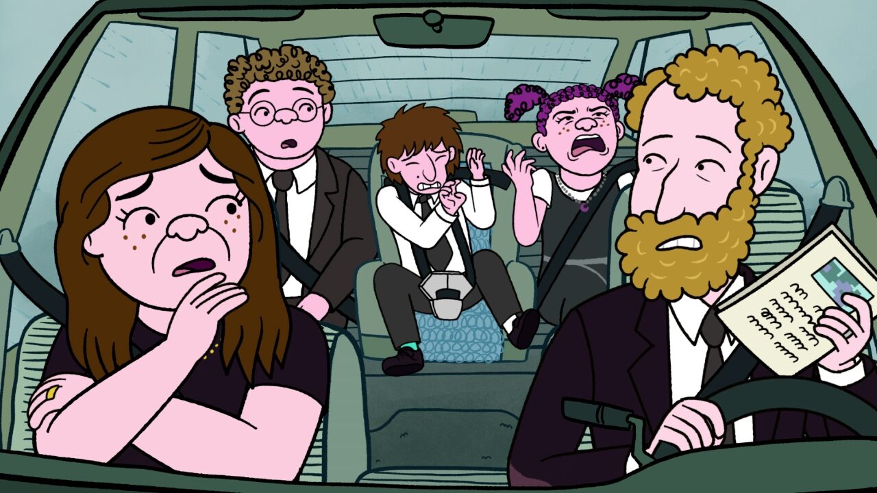 Long Story Short on Netflix