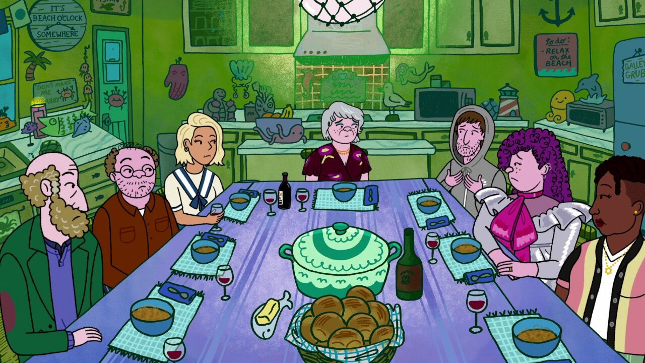Long Story Short on Netflix
