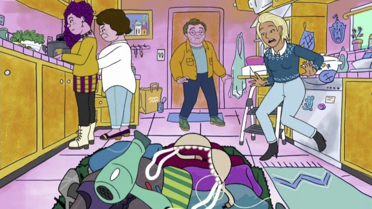 Long Story Short on Netflix