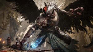 Lords of the Fallen II Is Coming 2026 Revealed At Gamescom Opening Night Live 3