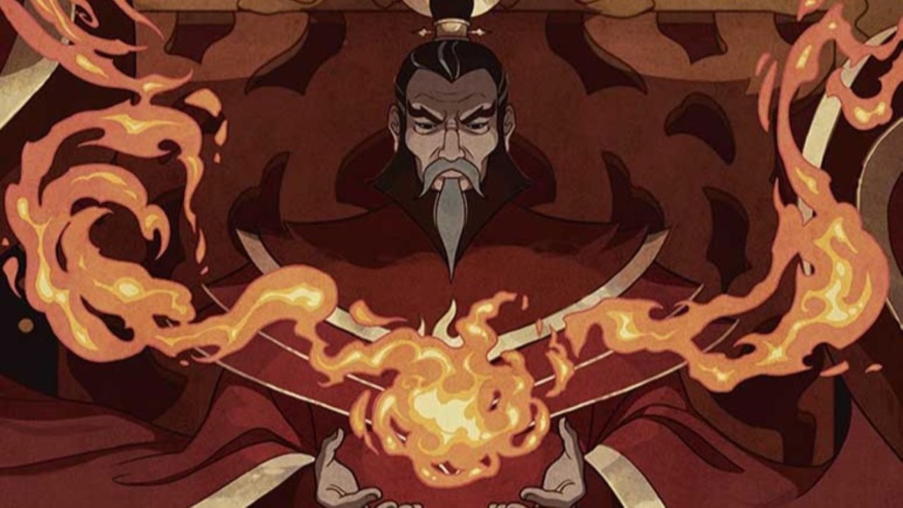 Magic: The Gathering Avatar: The Last Airbender -  Extended First Look is Revealed