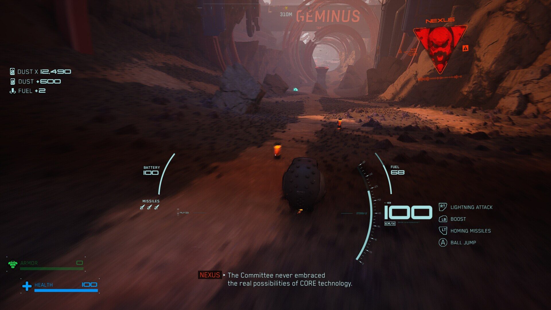 Metal Eden (PC) Review