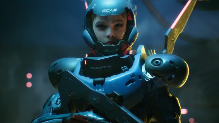 Metal Eden (PC) Review