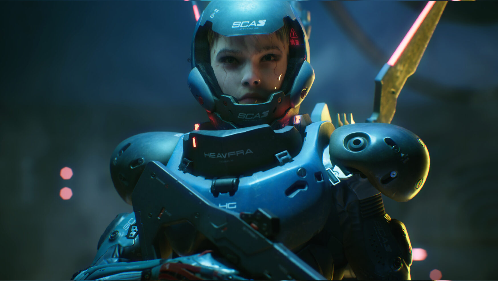 Metal Eden (PC) Review
