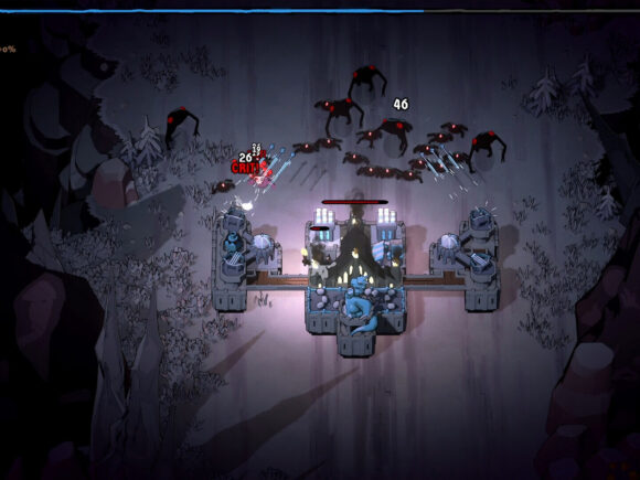 Monsters are Coming! Rock & Road