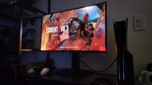 MSI MPG 272URX QD-OLED Gaming Monitor Review