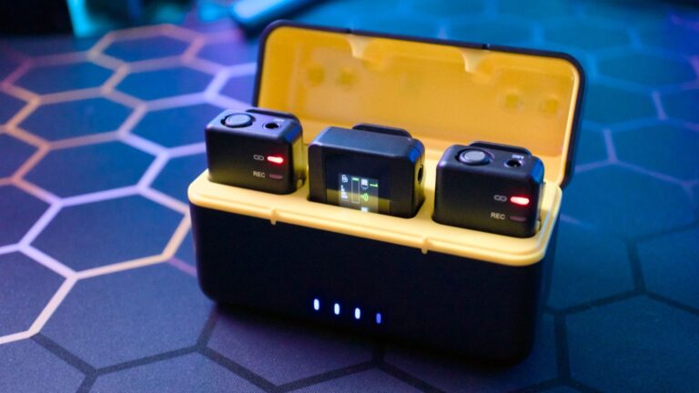 NEEWER CM28 Pro Wireless Microphone System Review