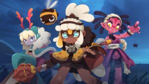 New Roguelike, Rewilders: The Lost Spring, Announced by BAFTA-Winning Herobeat Studios