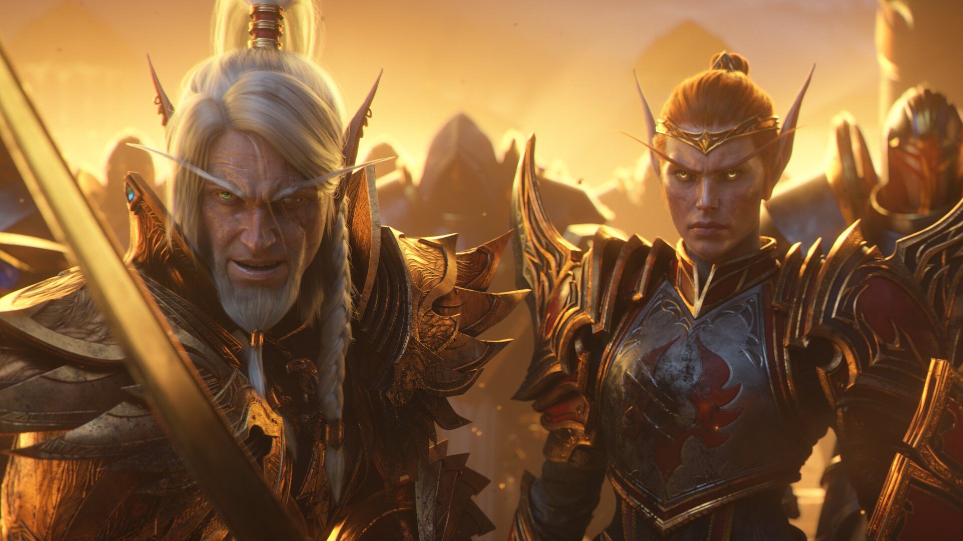 New World of Warcraft Midnight Expansion Trailer Drops At Gamescom 2025 ONL 2