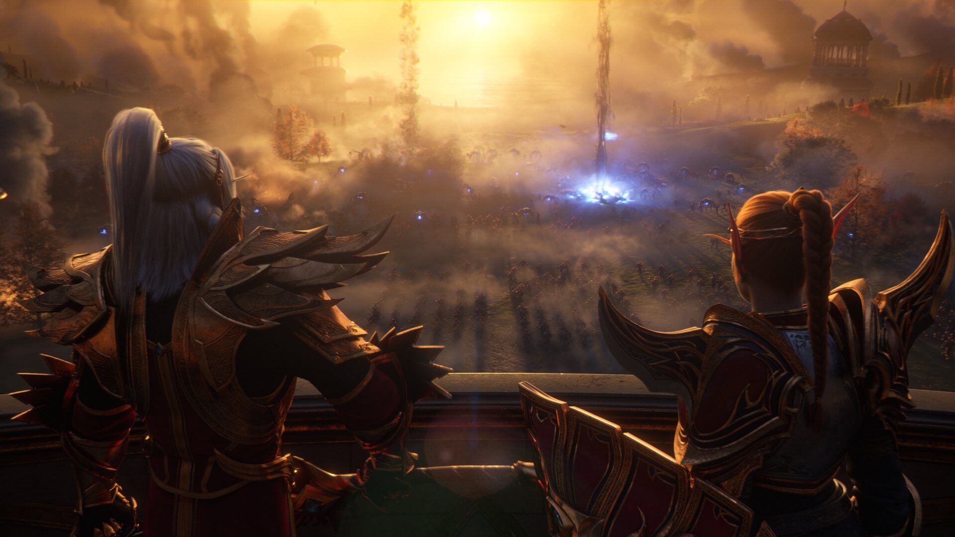 New World of Warcraft Midnight Expansion Trailer Drops At Gamescom 2025 ONL 3