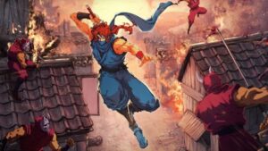 Ninja Gaiden: Ragebound "D1 Update" Adds Early Hard Mode Unlock and An Array of Fixes