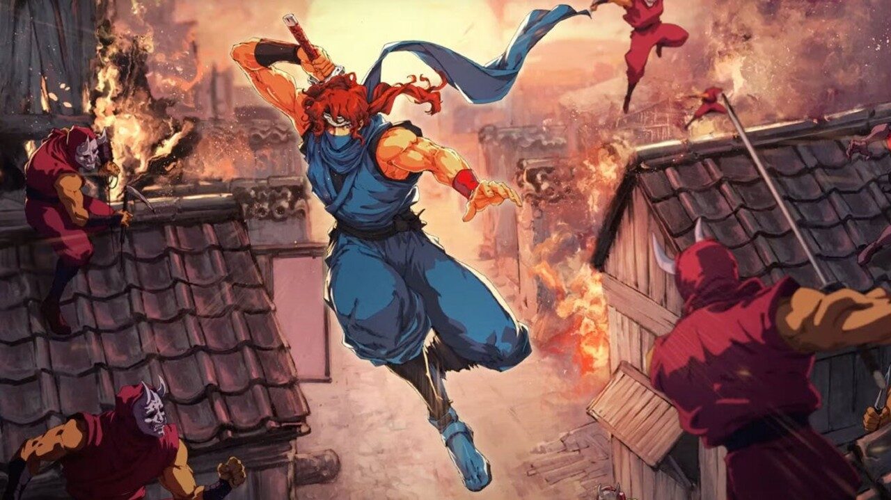 Ninja Gaiden: Ragebound "D1 Update" Adds Early Hard Mode Unlock and An Array of Fixes