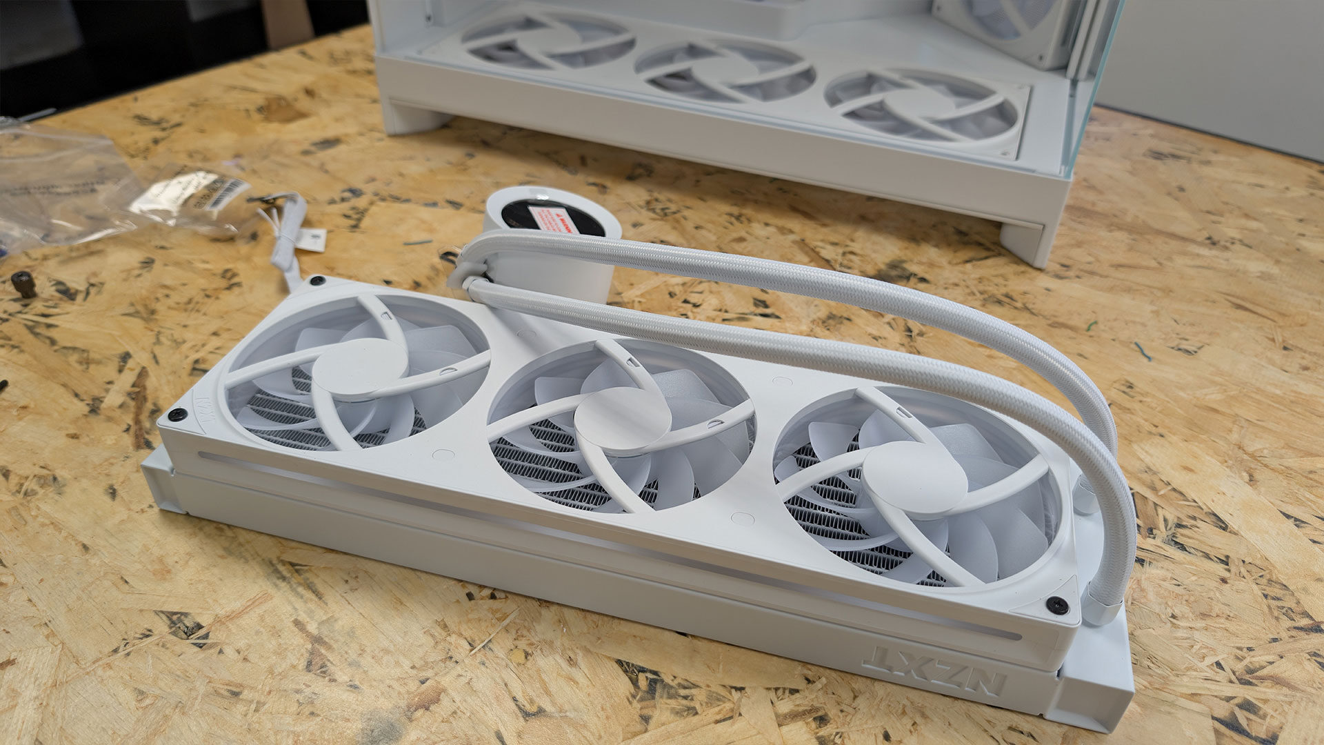NZXT Kraken 360 RGB AIO Review