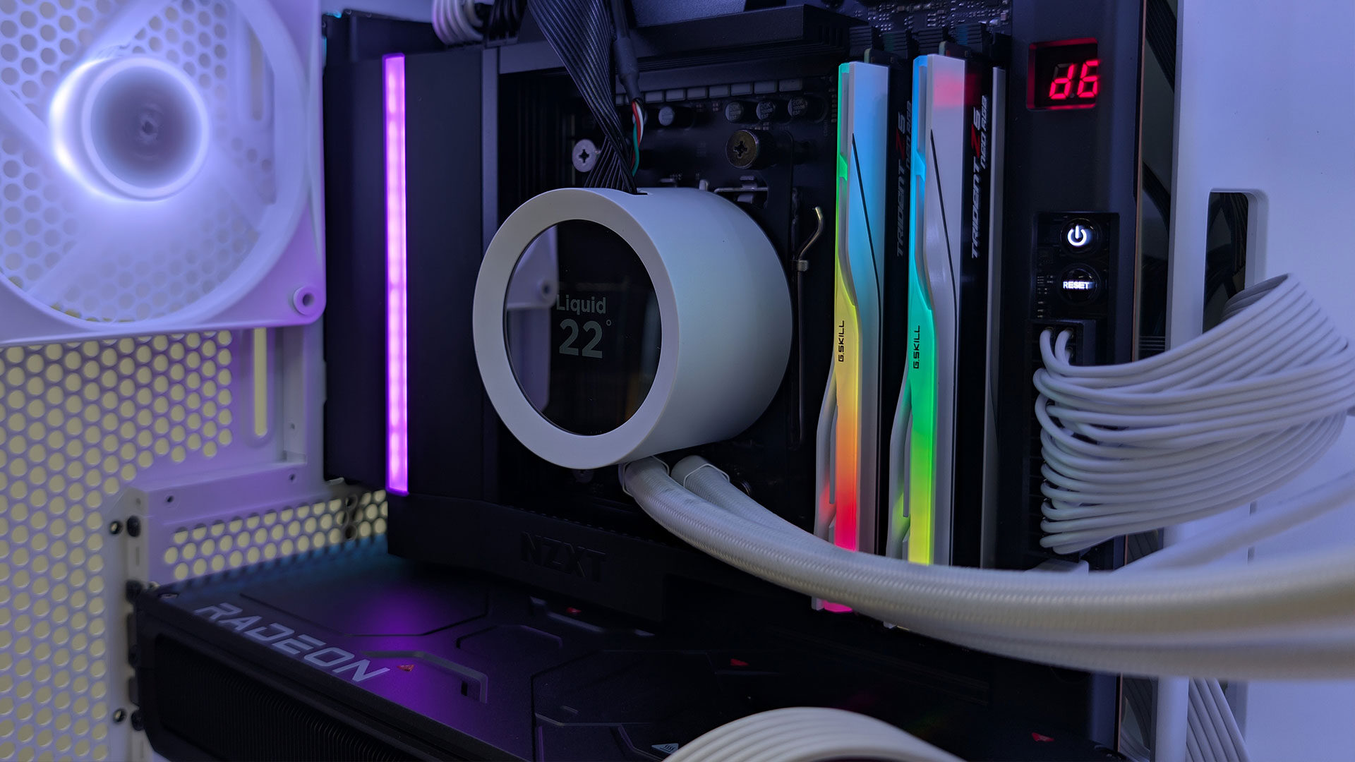 NZXT Kraken 360 RGB AIO Review