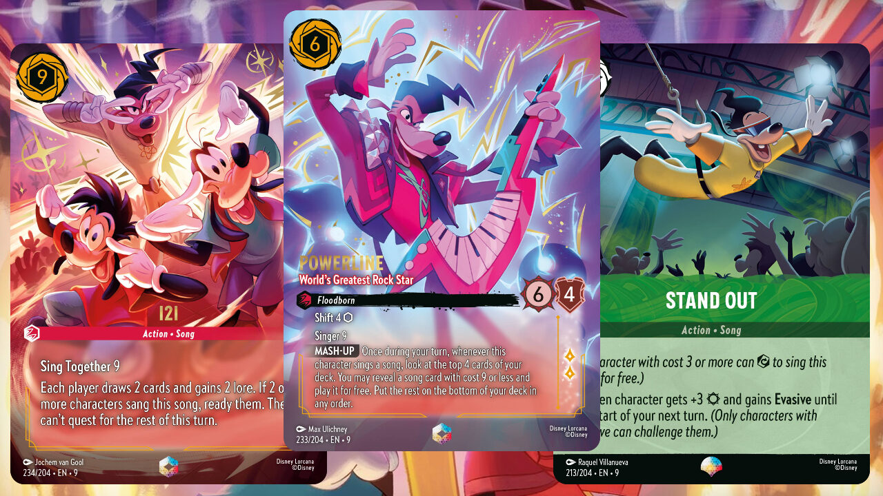 Our Favourite Fresh Cards In Fabled, Disney Lorcana's Year 2 Victory Lap