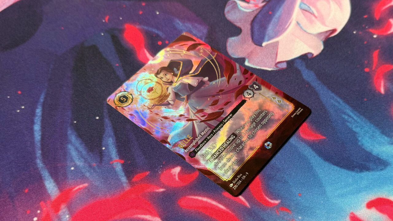 Our Favourite Fresh Cards In Fabled, Disney Lorcana's Year 2 Victory Lap