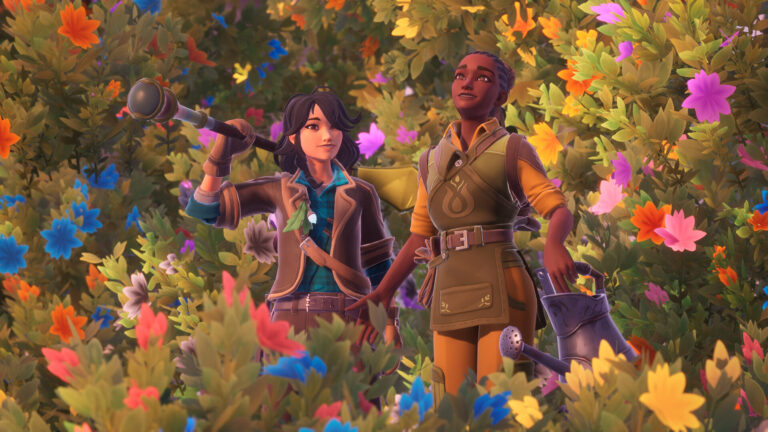 Palia Launches New Botanical Bliss Update, In Time For Their Second Anniversary