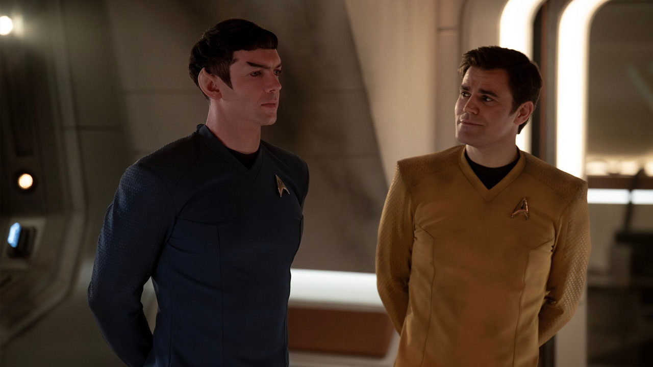 Paul Wesley on Learning Kirk’s Lessons in Strange New Worlds Season 3