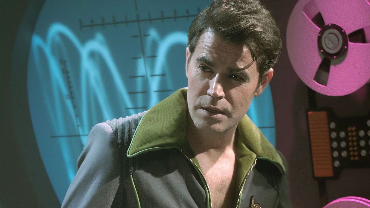 Paul Wesley on Learning Kirk’s Lessons in Strange New Worlds Season 3