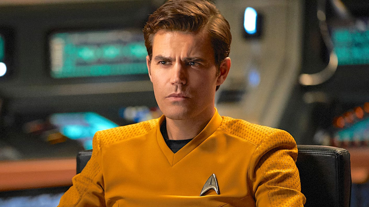 Paul Wesley on Learning Kirk’s Lessons in Strange New Worlds Season 3