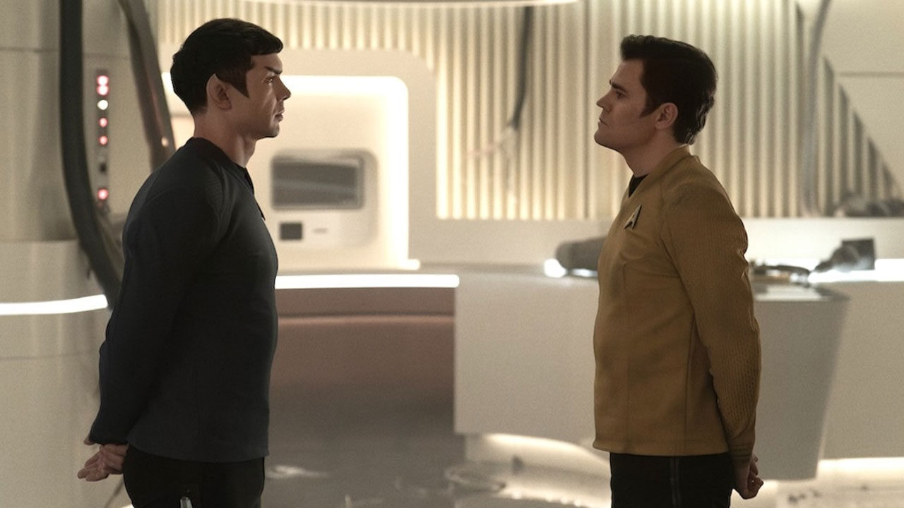 Paul Wesley on Learning Kirk’s Lessons in Strange New Worlds Season 3