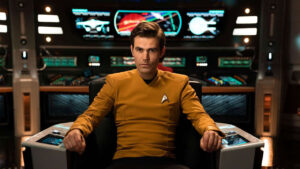 Paul Wesley on Learning Kirk’s Lessons in Strange New Worlds Season 3