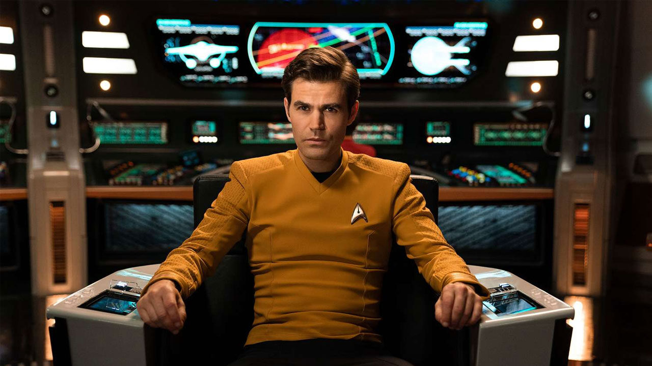 Paul Wesley on Learning Kirk’s Lessons in Strange New Worlds Season 3