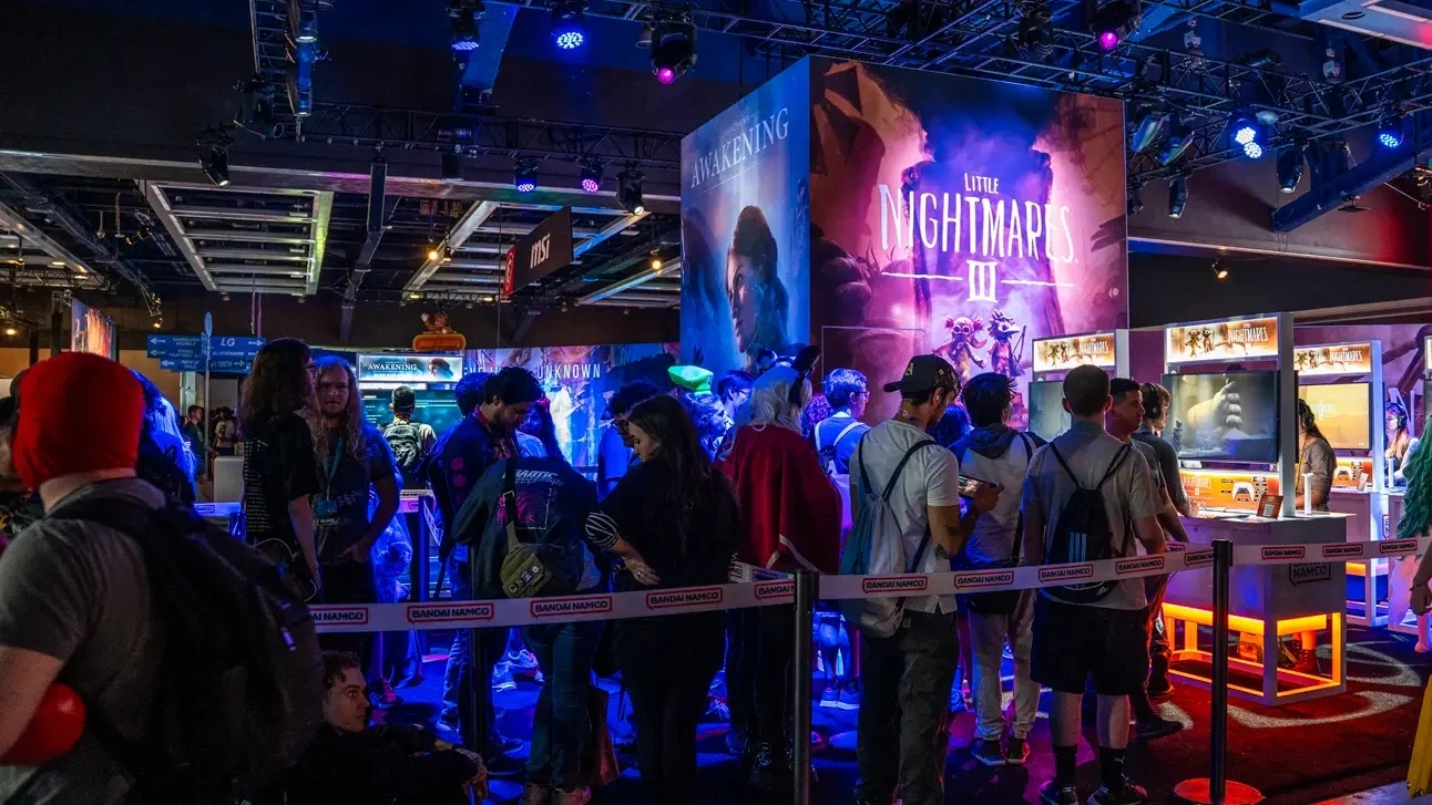 PAX West 2025: Bandai Namco Goes Big With Gameplay