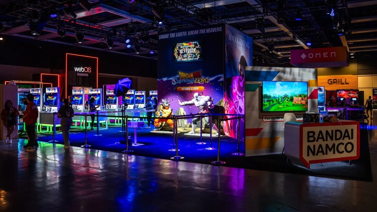 PAX West 2025: Bandai Namco Goes Big With Gameplay