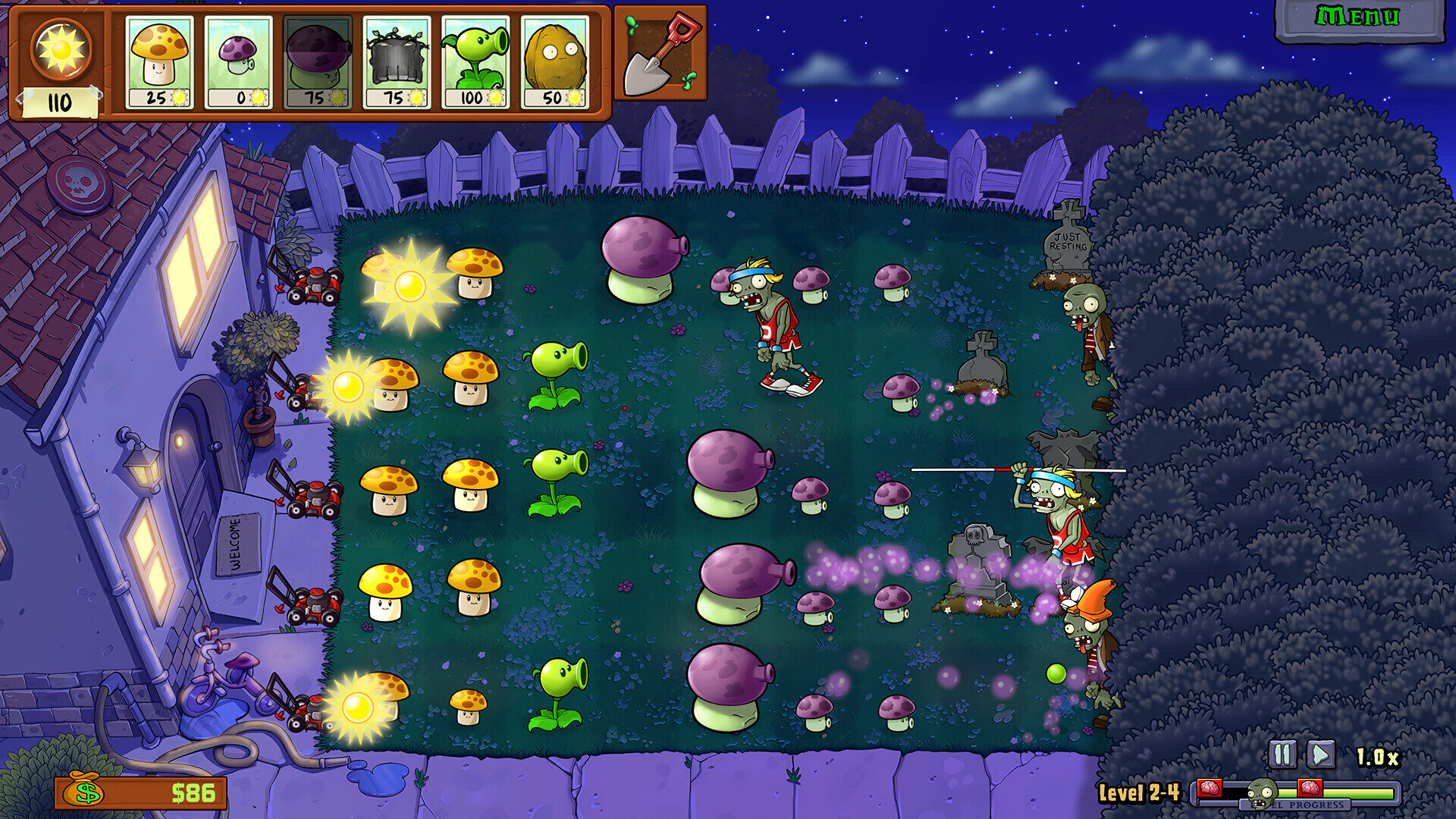 PAX West 2025 — Plants vs. Zombies: Replanted Preview — Touch Grass in 4K