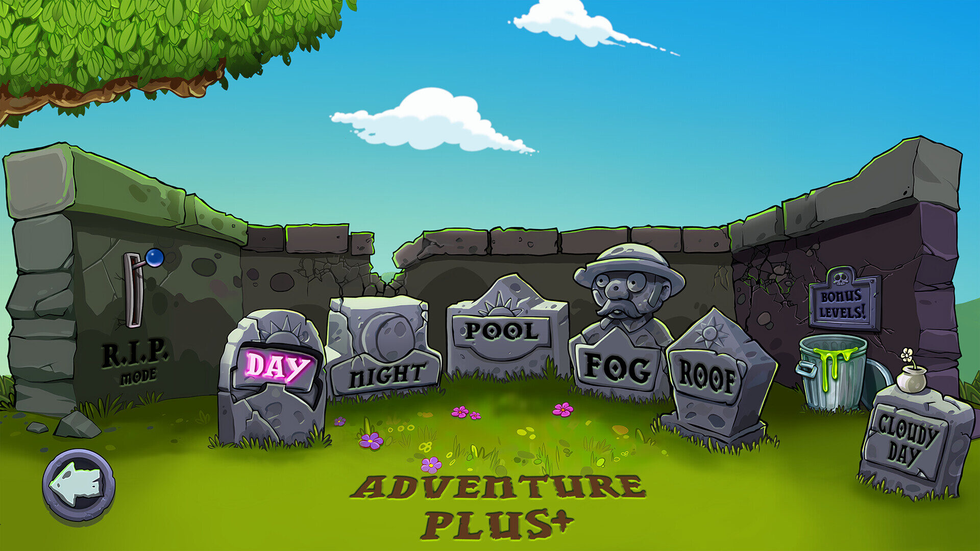 PAX West 2025 — Plants vs. Zombies: Replanted Preview — Touch Grass in 4K