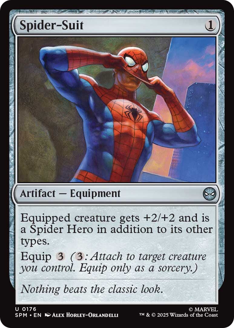PAX West 2025 Reveals New Magic: The Gathering Spider-Man Villains & Artwork