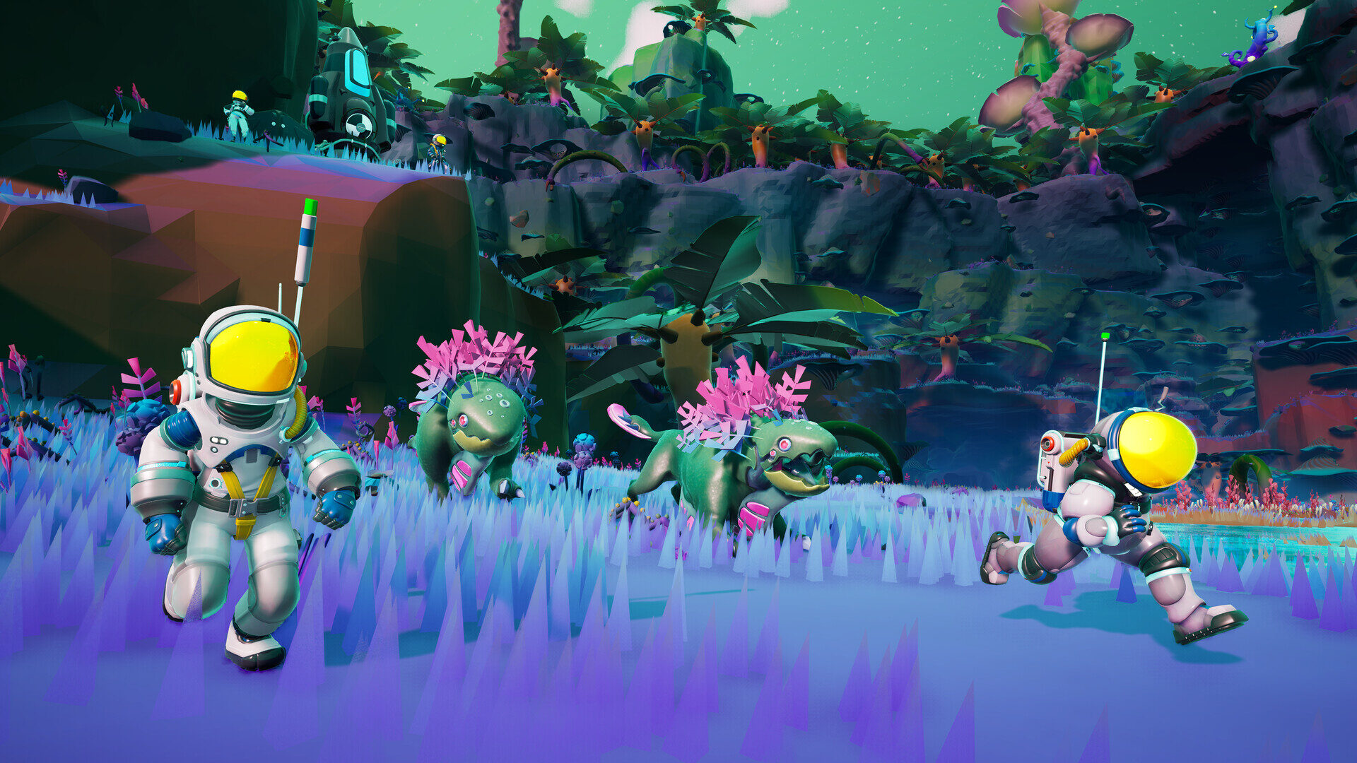 PAX West 2025: STARSEEKER: Astroneer Expeditions Preview — For The ESS Starseeker!