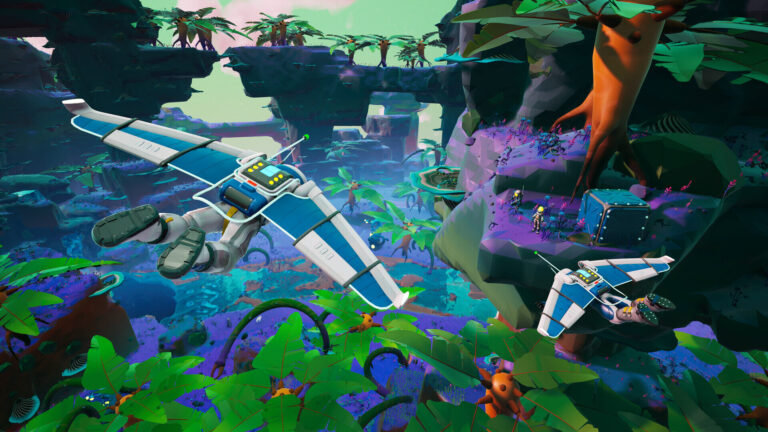 PAX West 2025 — STARSEEKER: Astroneer Expeditions Preview — For The ESS Starseeker!